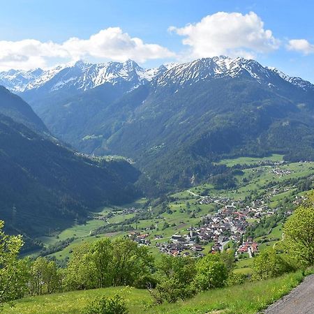 Appartement am Berg Arzl im Pitztal Buitenkant foto