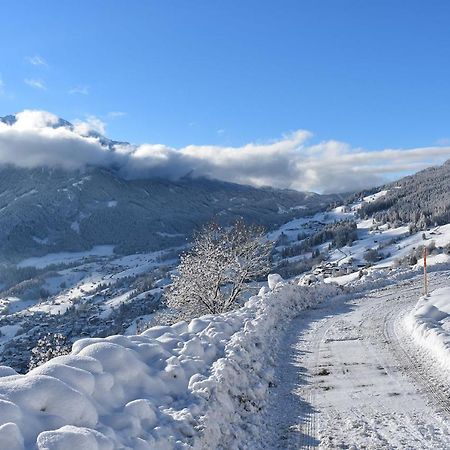 Appartement am Berg Arzl im Pitztal Buitenkant foto