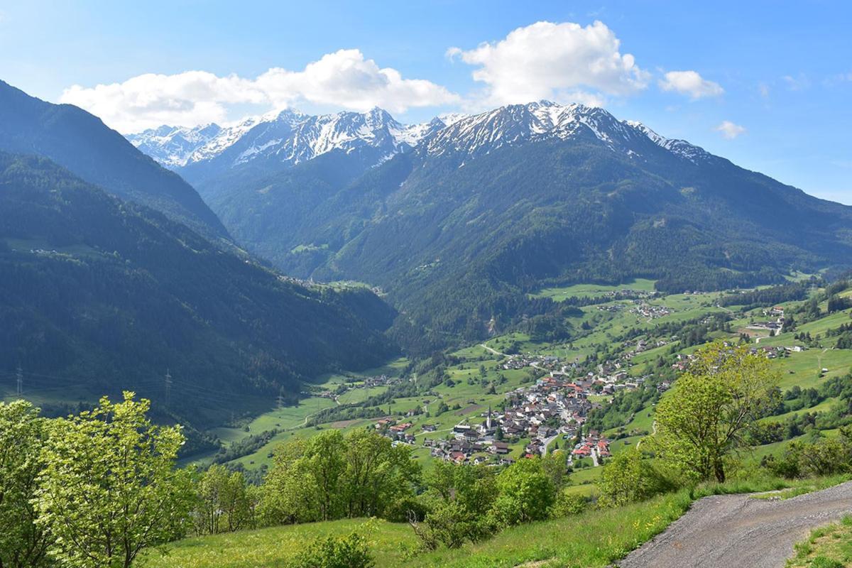 Appartement am Berg Arzl im Pitztal Buitenkant foto