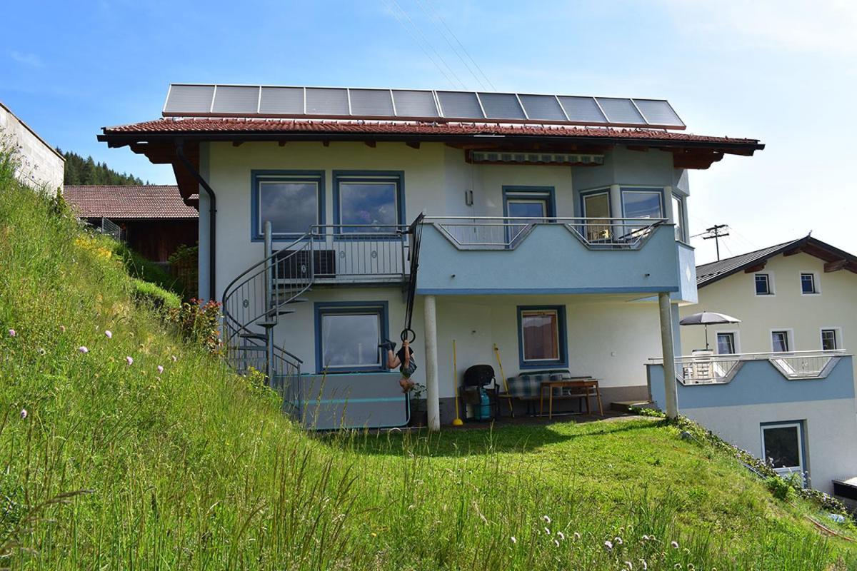 Appartement am Berg Arzl im Pitztal Buitenkant foto