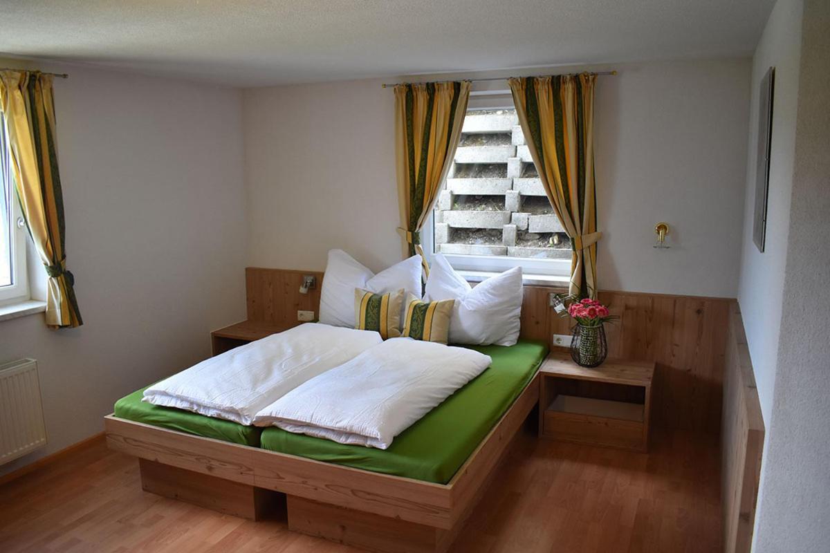 Appartement am Berg Arzl im Pitztal Buitenkant foto