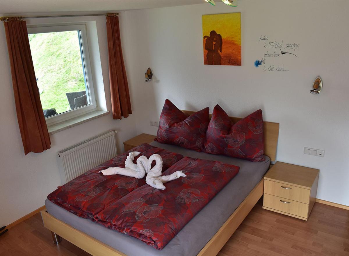 Appartement am Berg Arzl im Pitztal Buitenkant foto