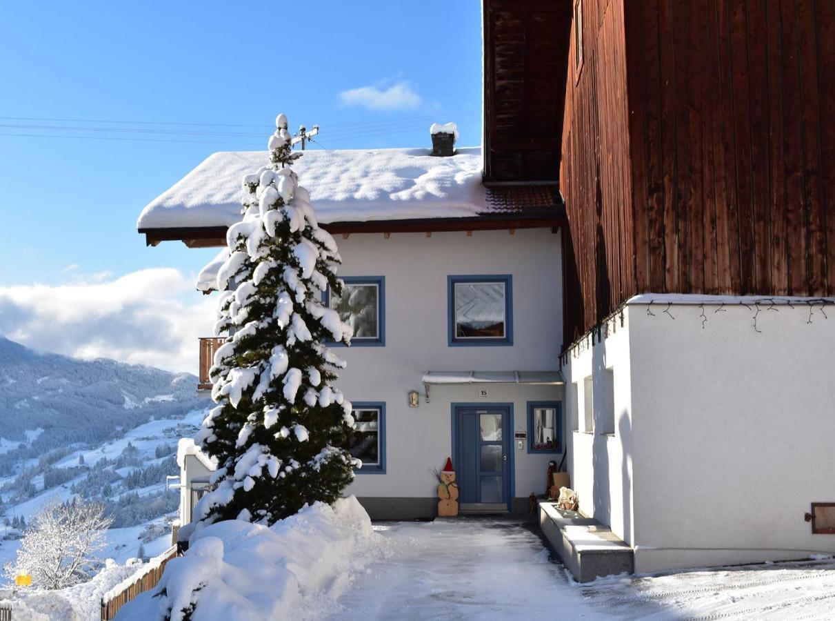 Appartement am Berg Arzl im Pitztal Buitenkant foto