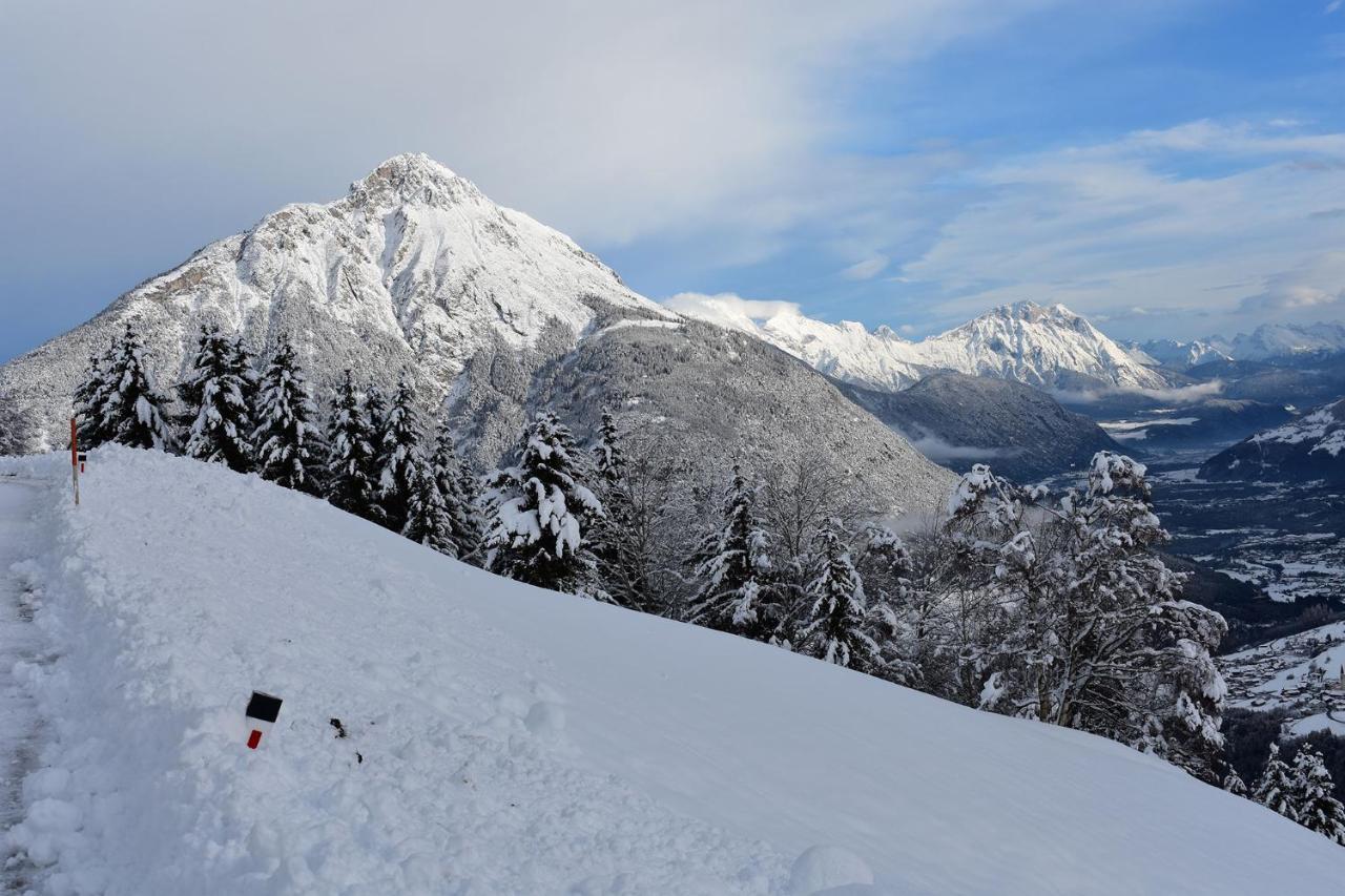 Appartement am Berg Arzl im Pitztal Buitenkant foto